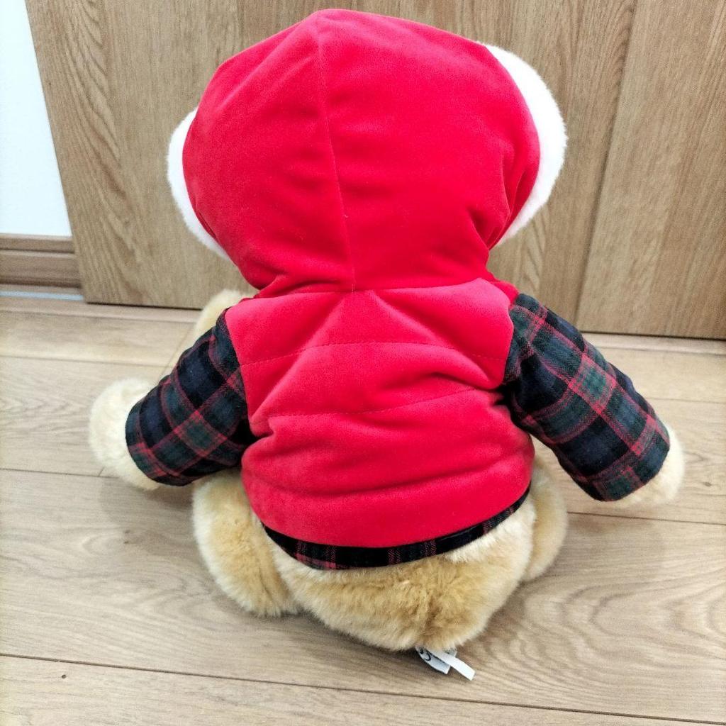 [USED] Harrods Teddy Bear 2017 Limited Edition