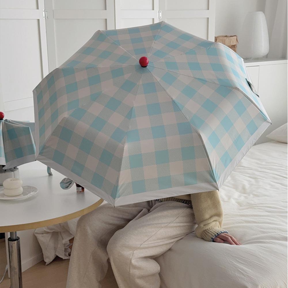 Sun Shading UV Protection Umbrella Minimally Designed Dual-Use Umbrella  Summer Use