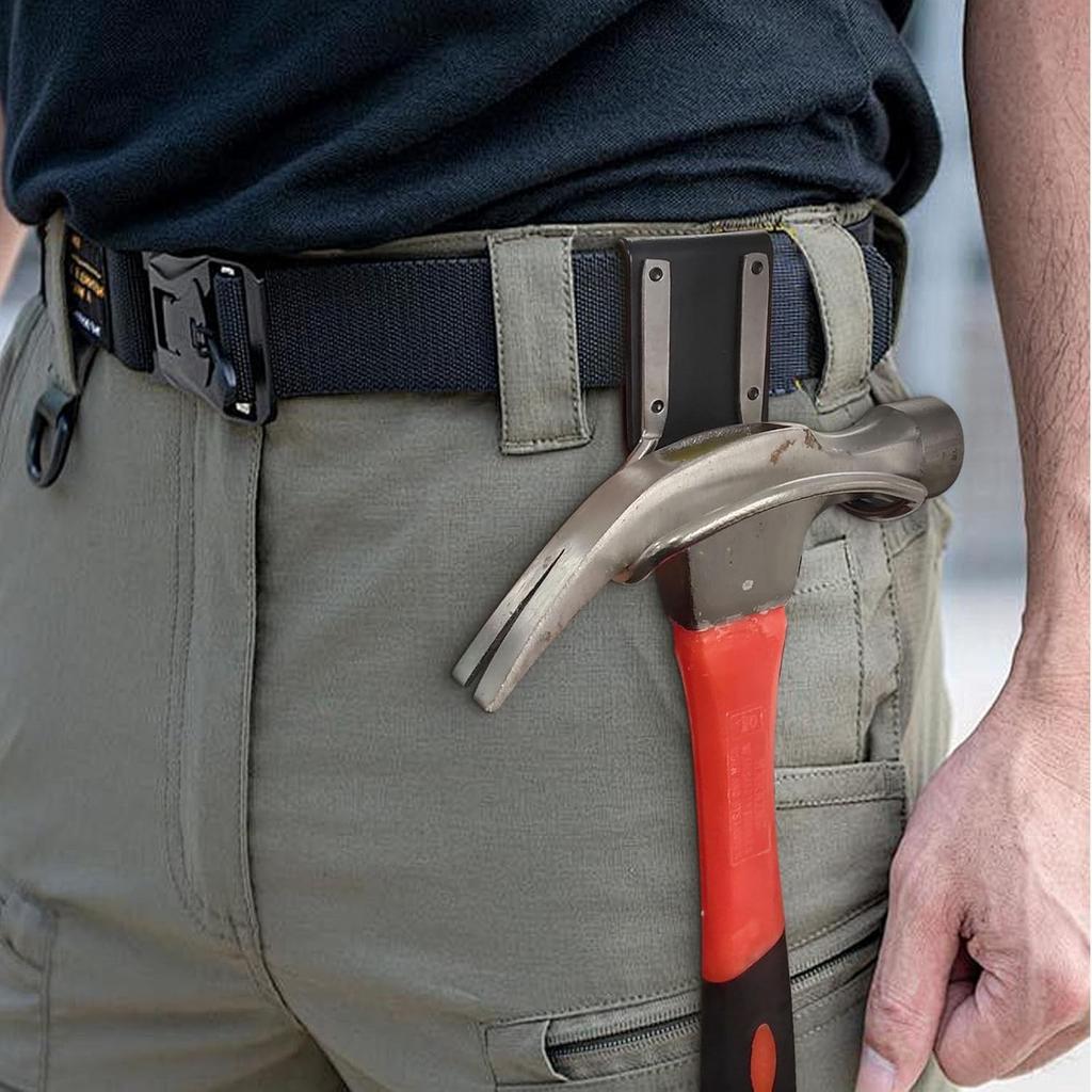 Holster Belt Hook Holder Suitable for Wrench, Tape Measure, Flashlight, Drill