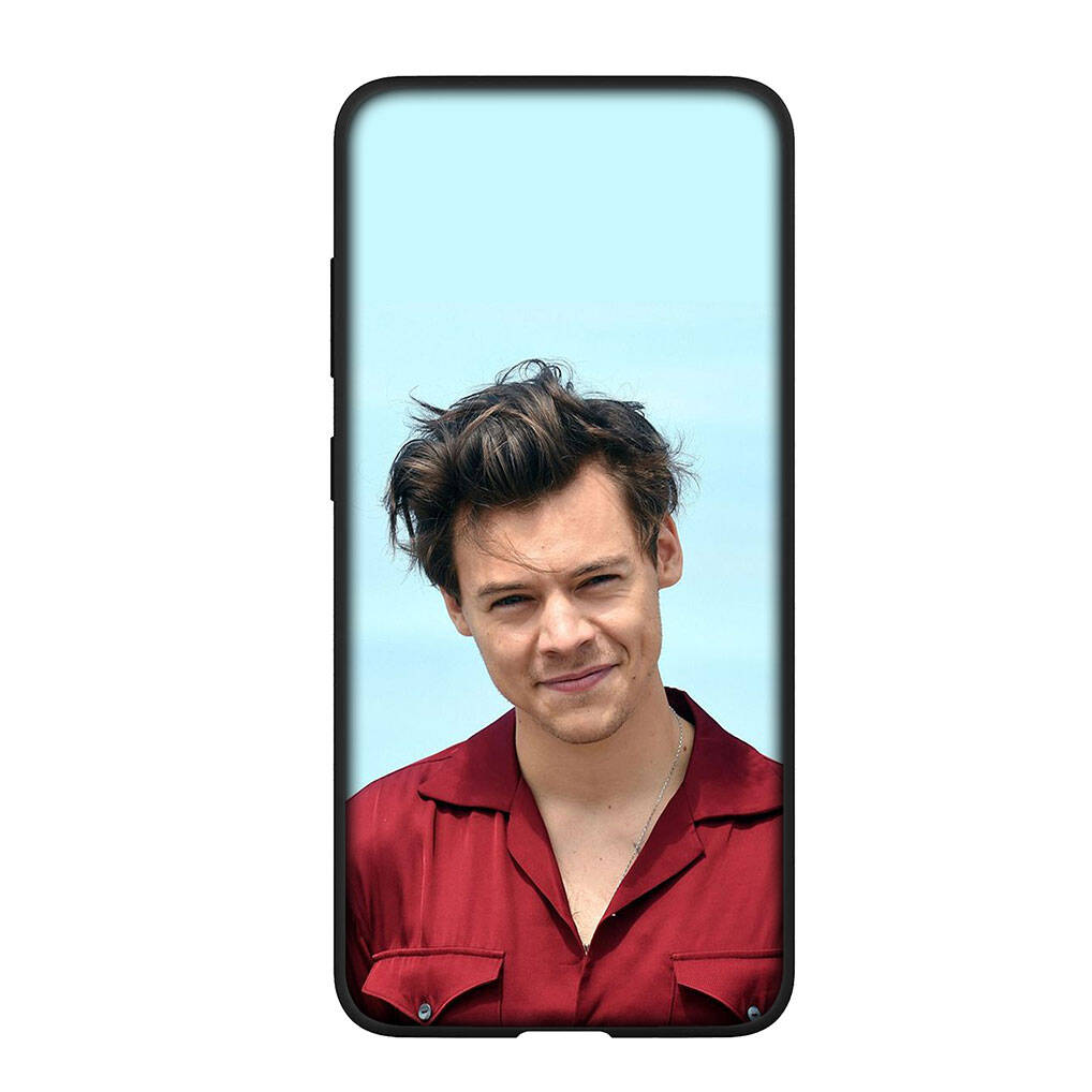 for Samsung Galaxy S25 S24 S23 S22 Ultra FE Plus A17 A37 A57 A56 A55 A06 A16 A15 A36 A26 A35 A05 A25 A54 S8 A34 Phone Case Harrys Singer Styles Cover