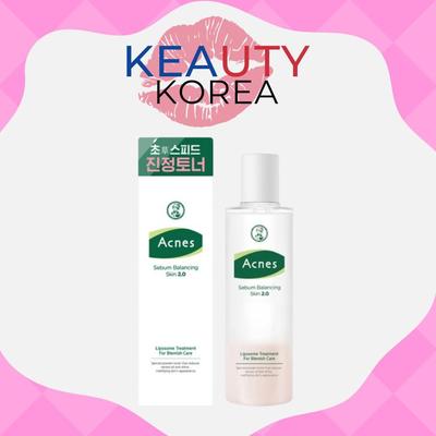 Acnes Sebum Balancing Skin 2.0 300ml
