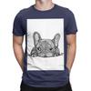 French Bulldog Puppy Graphic Funny 100 Cotton TShirt French Bulldog Tees Tops For Unisex