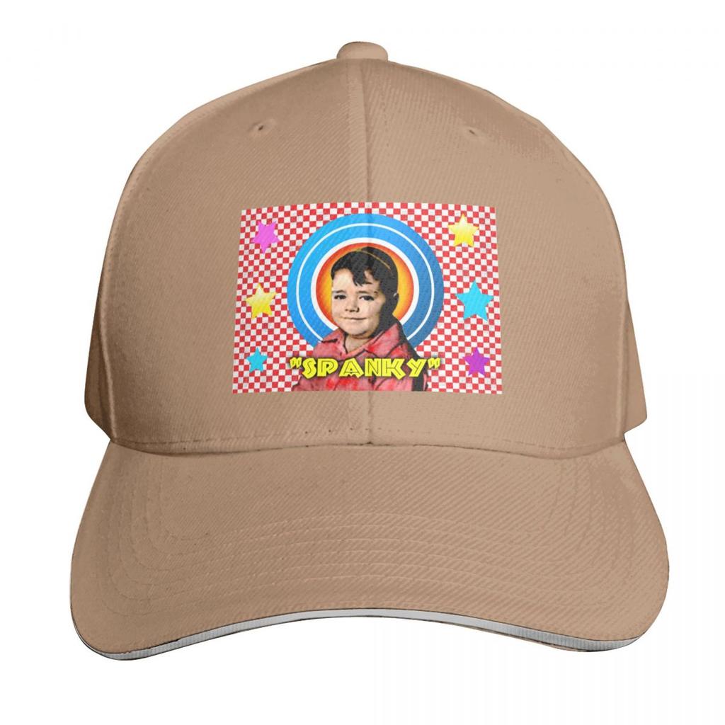 SPANKY OUR GANG LITTLE RASCALS Baseball Cap Fashion Beach New In Hat Visor Winter Hats for Unisex GirlS Hats Unisexs
