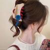 Trendy Hair Clip for Women Stylish Barrettes Gentle on Fine Hair Suitable for Professional Occasion and Night Event