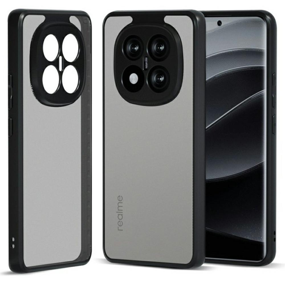 

IBMRS For Xiaomi Redmi Note 14 Pro+ 5G Case TPU + PC Heavy Duty Shockproof Phone Cover C