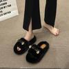 Sapatos de mulher – Pantufas para mulheres