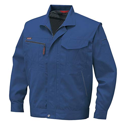 [COCOS Nobuoka] A-1760 Blouson Black Sapphire 5L