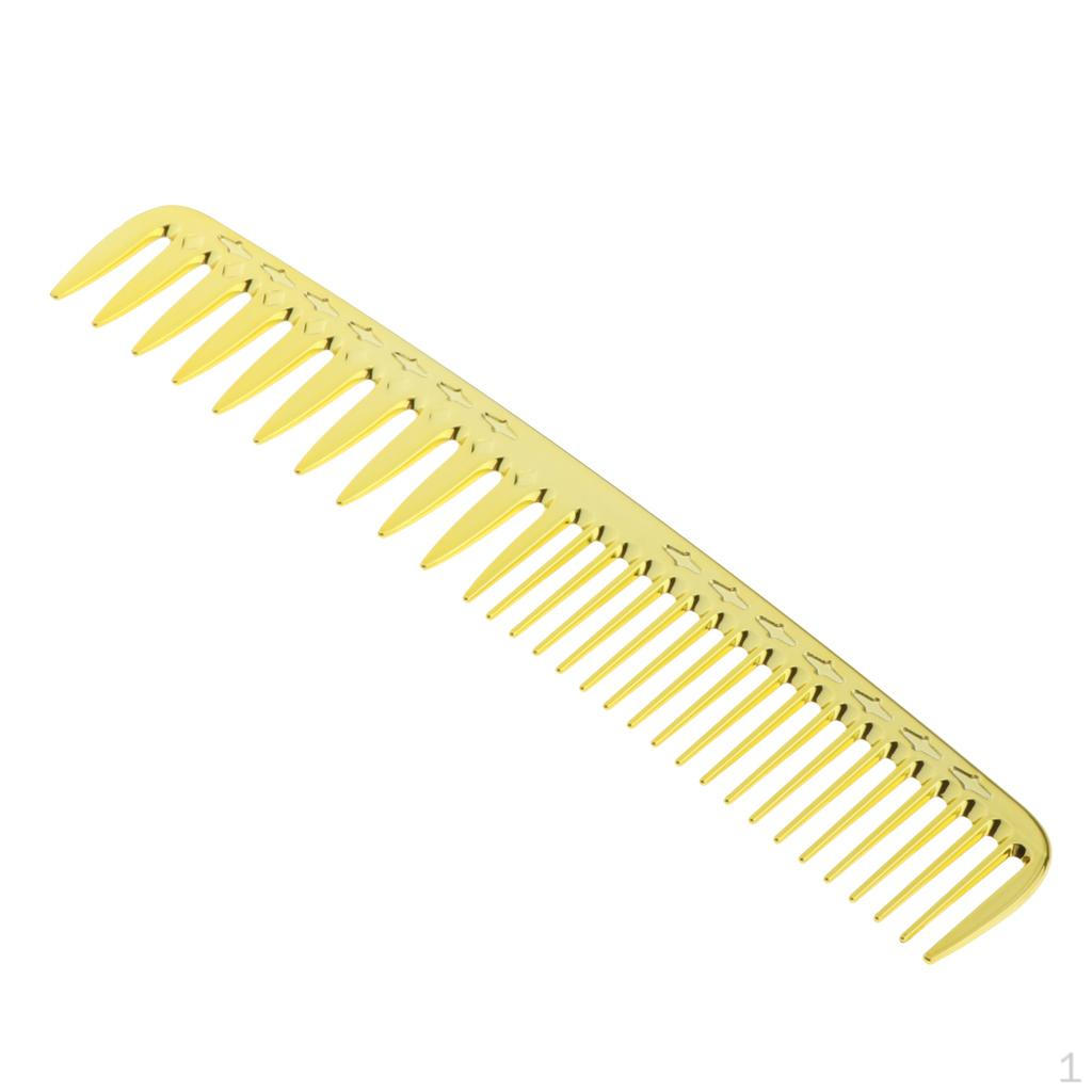 Антистатическая расческа, углеродное волокно 03