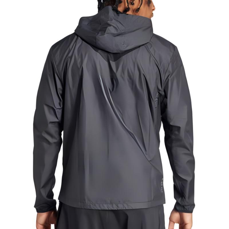 Adidas Free Shipping With AdiClub Own The Run Jacket IN1483
