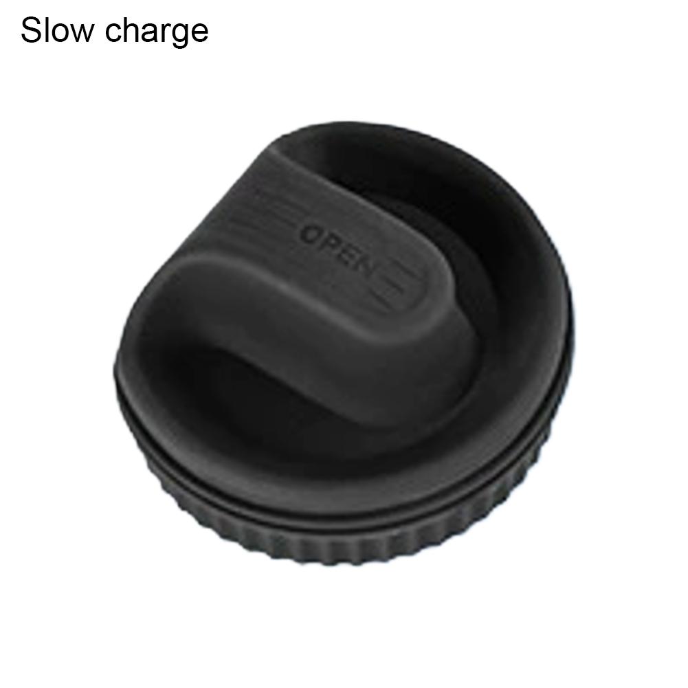 Car Charging Port Waterproof Cover For Trumpchi GAC S7 2025 2026 Charging Port Cover Caps With Seal Electric Vehicle Accessories B