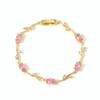 Luxury Elegant Branch Bangles Gold Silver Color Crystal Sparkling Leaf Bracelets  Wedding