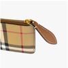 Burberry 8094428 A7026 Vintage Check Reißverschluss Kartenetui