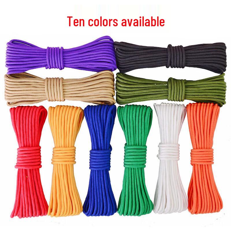 OUPU Multi-purpose Polyester Braided Rope
