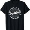 Father's Day for Godfather In Spanish Padrino T-Shirt
