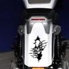 Skull Car Sticker Halloween Creepy Sticker Decoration Body Decals For Car Truck SUV Motorcycle Vehicles Window Exterior Hood