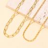 2pcs Minimalist Chain Necklace