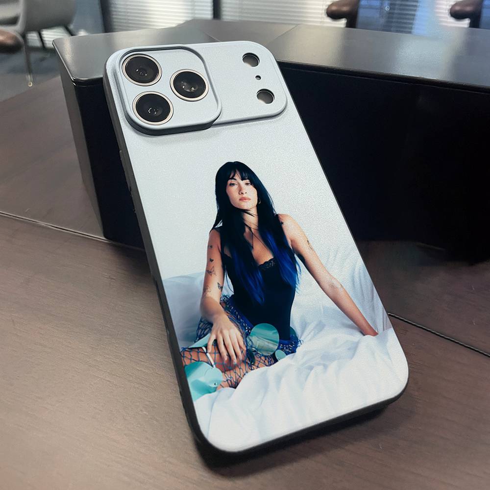 Cuarto A-AitanaS Azul Phone Case For iPhone 17,16,15,14,13,12,11,Pro,Max,Plus,X,XS,SE4,E,Mini,Soft Black Case