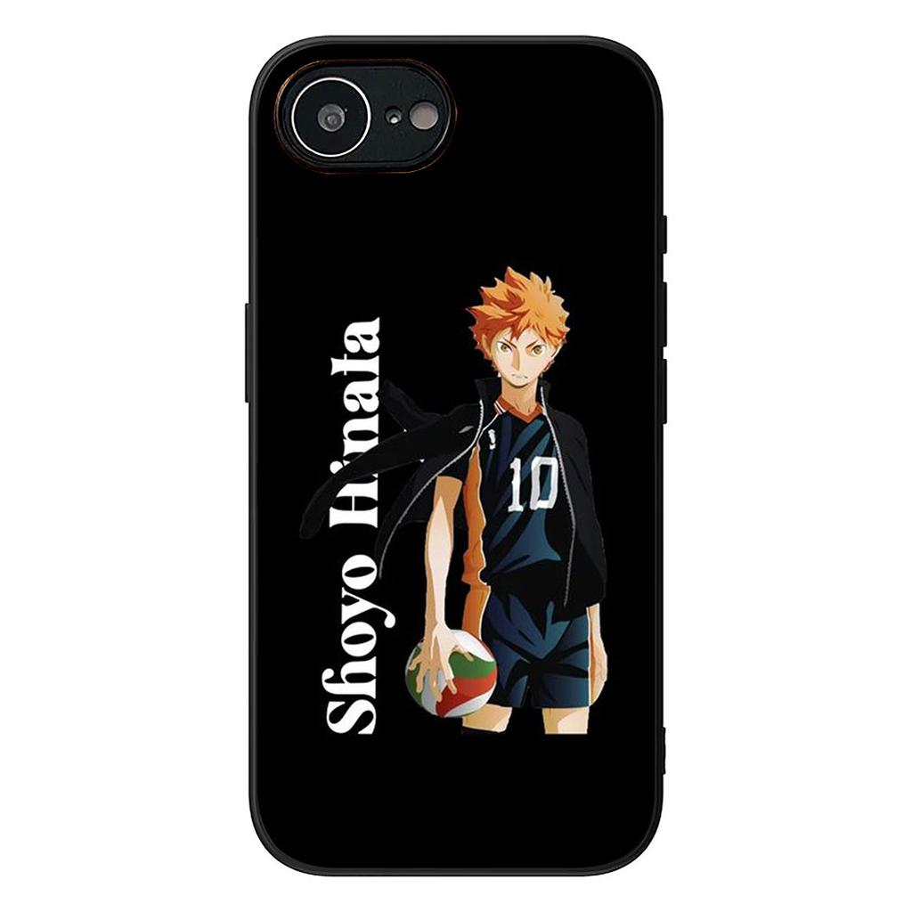 Toru Oikawa Haikyuu Shoyo Hinata Phone Cover for Xiaomi Poco C85 C65 C75 X7 X6 M6 M8 F7 F8 Ultra F6 Pro 4G 5G Protective Case