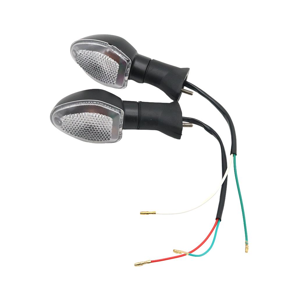 Motorcycle Turn Signal Indicator Light For SUZUKI SV 650 SV 1000 SV 650X SV650 SV1000 N S 2003- Flasher Blinker Lamp