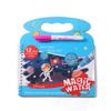 Magical Water Painting Book Toddler Early Education Playthings Reusable Magic Drawing Coloring Book Designed for Children Children Montessori
