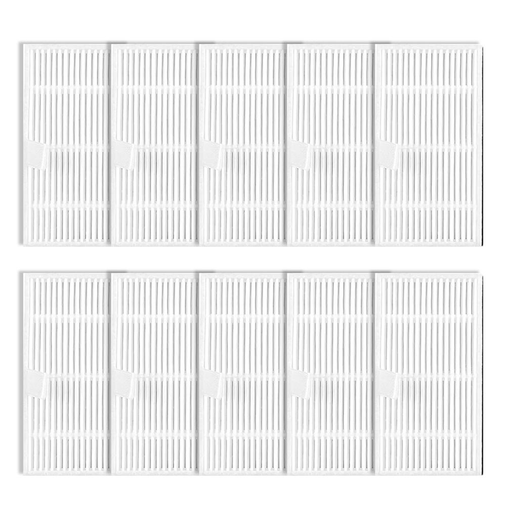 High-Quality Compatible For Conga 7490 Immortal / 8290 Immortal Parts Accessories Mop Cloth Filter Clean Replacement Parts Kit