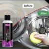 50ml Car Headlight Repair Kit, Efficiently Repairs Yello and Blurry Headlights, Anti-oxidation, Restores Clear Car Headlight
