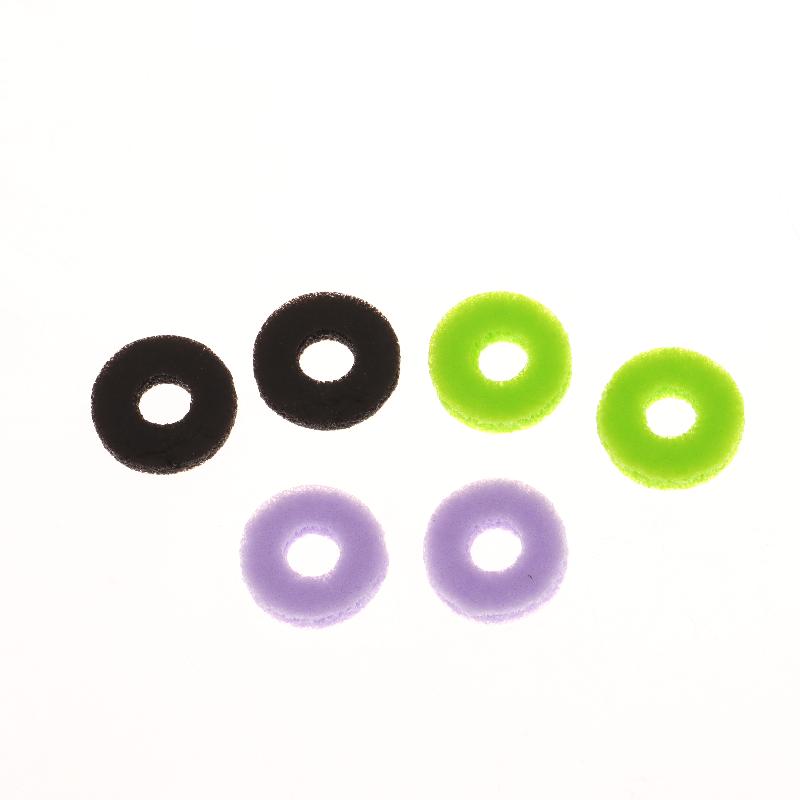 

6Pcs Aim Assist Target Motion Control Precision Rings For Series X/S One 360 Switch Pro Controller - Enhance Gaming Experience