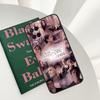 The Vampire Diaries Case For Oppo A54 A74 A94 A54S A57S A15 A16 A17 A52 A72 A76 A96 A58 A78 A98 A77 A5 A9 Cover