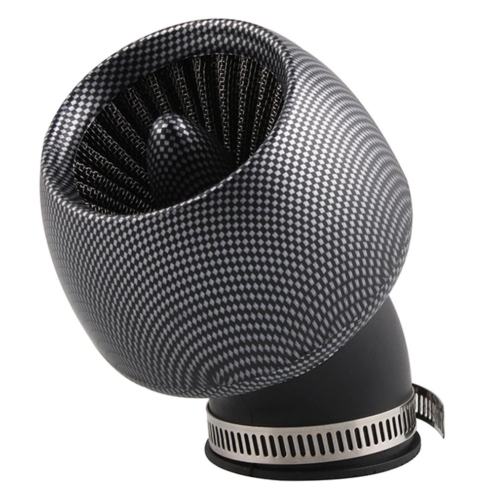 Motorcycle Air Filter Excellent  Metal Rubber Plastics 28mm 35mm 42mm 48mm for Yamaha GP110 100cc 125cc Moped