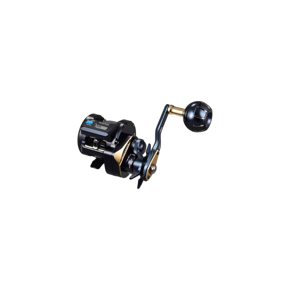 Daiwa Saltiga IC 100L-C Fishing Reel 25 Saltwater Baitcasting Lightweight Design