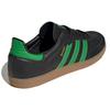 Adidas Samba Team Austin FC Unisex Sneakers Black Core-Black Real-Green HQ7035