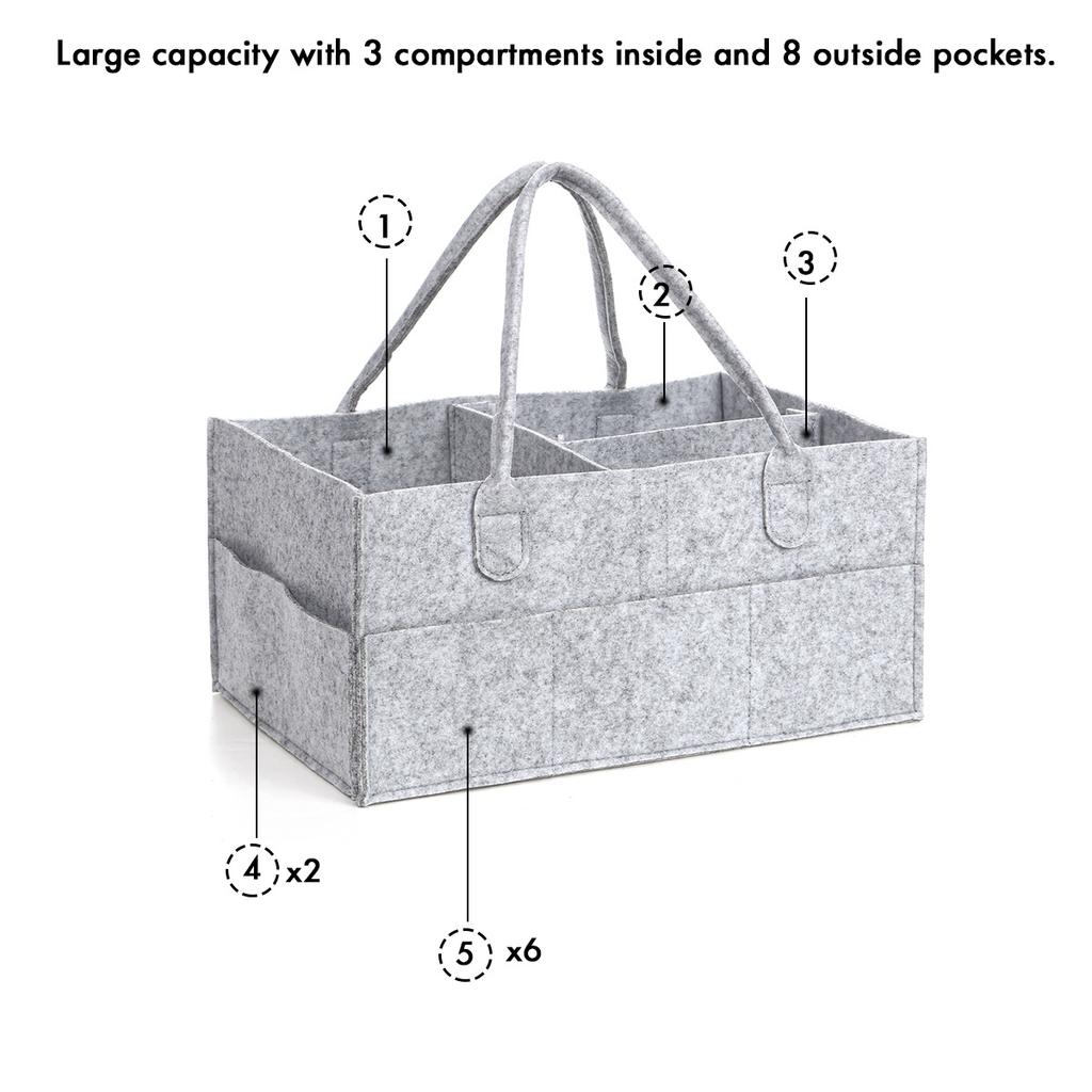 changing table toy storage