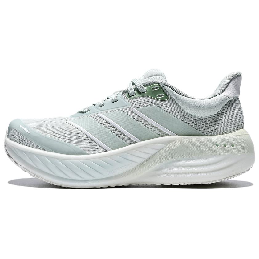 Adidas CUSHIONNOVA Low top Casual Running Shoes Women s Light Green KI2358 37⅓