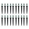 20 Set Multifunctional Spray Dripper   Irrigation Atomizing Sprinklers Drip Irrigation System