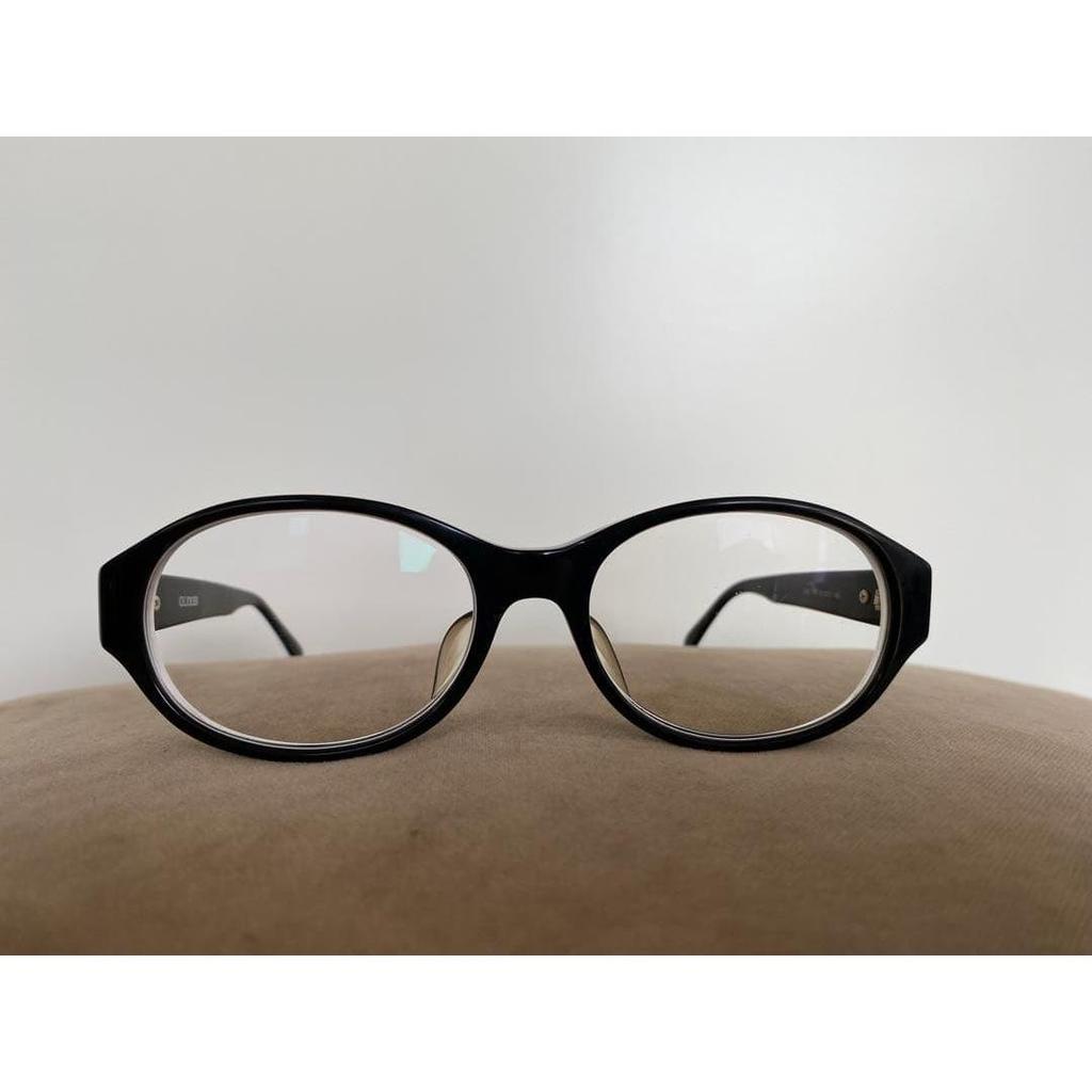 Used 90s OLIVER VALENTINO glasses frames