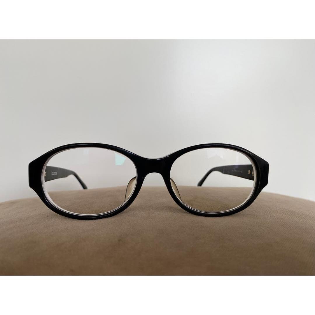 Used 90s OLIVER VALENTINO glasses frames