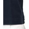 STONE ISLAND Logo Slim Fit Crew Neck Short Sleeve T-Shirt Men Tops Navy-Blue 80152NS83-V0020