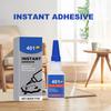 Highly Strength Glues, Instant Adhesive Super Glues, Waterproof Welding Glues For Repair Plastic, Leather, Wood, Glass