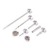 Rapid Heating Soldering Iron Tip For Controller Joystick Disassembly Compact Design Three Temperature Adjustment