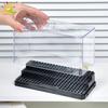 Dustproof Display Case Box Show Case For Model Collection Building Blocks Figures Display Box Bricks Kid Toys Children