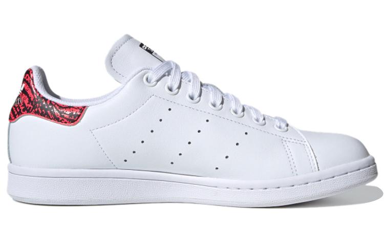 adidas Originals Stan Smith 'Weiß Schwarz Rot' Damen FY1714