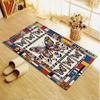 2025 New Modern Butterfly Carpet Rug for Living Room Bedroom Home Sofa Decoration,Kids play Non-slip Floor Mat73