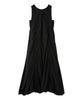 Emi Nylon Balloon Dress 13WFO254085BLK0