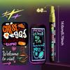 8 Pack Vibrant Liquid Chalk Markers Erasable Fluorescent Pens Chisel Tip for LED Writing Board Chalkboard Sign