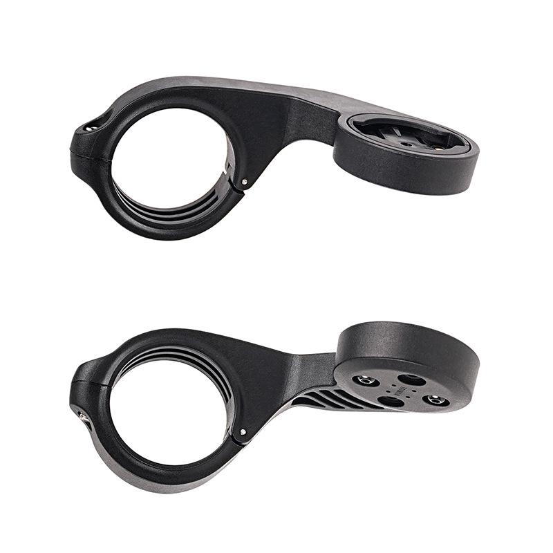 Bicycle & Mountain Bike Computer Mount - Garmin & Mobile Phone Compatible