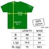 [Lucha Libre BULLDOZER] El Matematico Professional Wrestling T-Shirt, Imported Directly from Mexico
