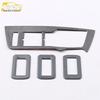 Tiguan L Window Lift Switch Decorative Frame for 17 Models