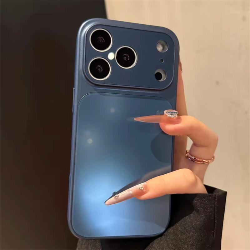 Seconds change 17 Applicable to Apple 17promax matte phone case iPhone16 all-inclusive lens film 15 Anti-fingerprint 13