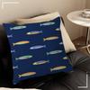 Coastalcharm Sardine Can Pillowcases Home Bedding Decorative Pillow Cover Wedding Super Soft Pillow Case