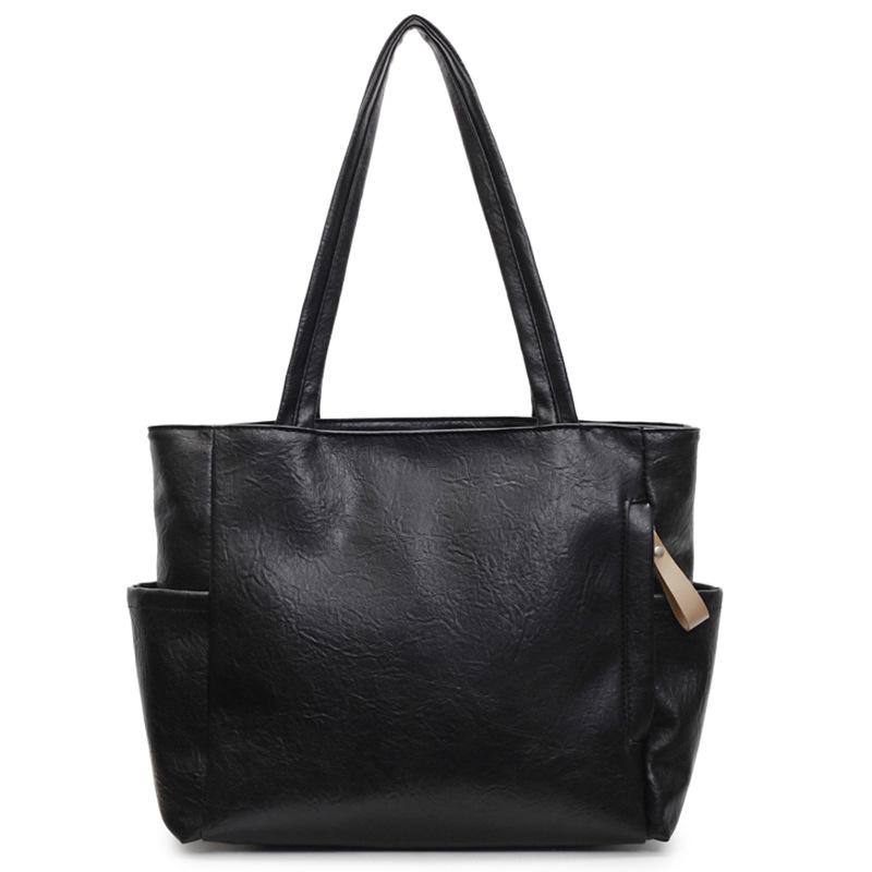 Vintage Large Capacity Versatile Tote Bag